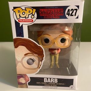 Stranger Things, Barb.